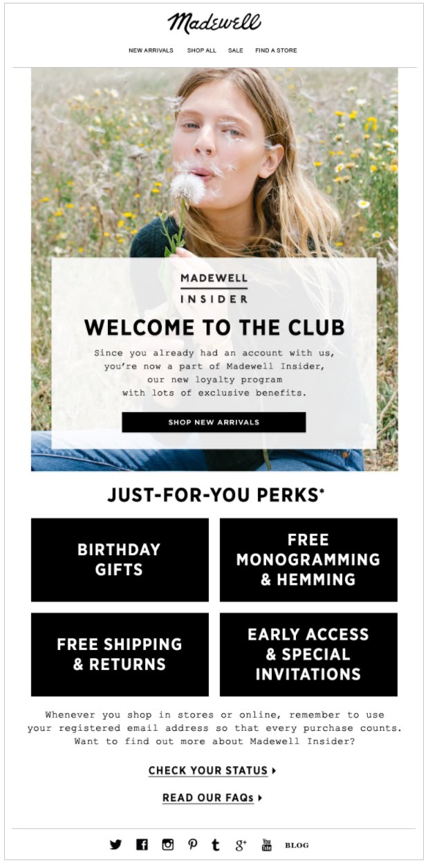 loaylty and retention emails loaylty and retention emails
