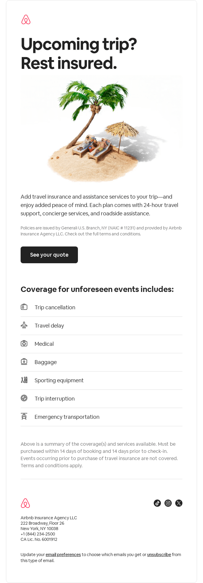 airbnb seasonal and special occasion emails airbnb seasonal and special occasion emails