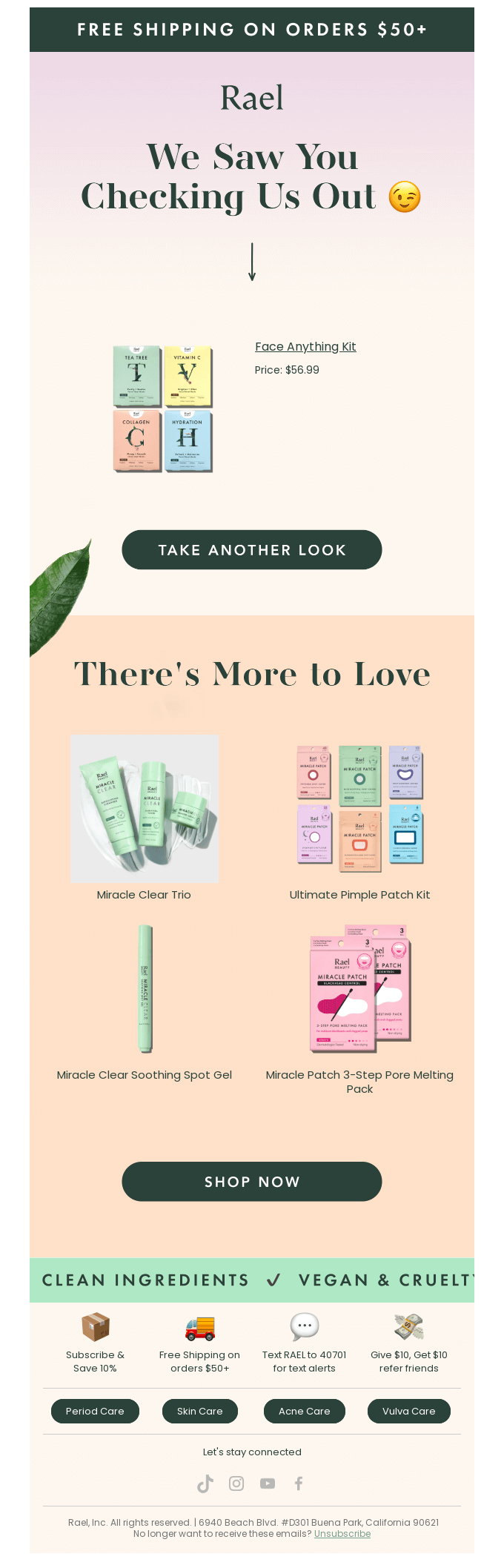 product recommendation emails product recommendation emails