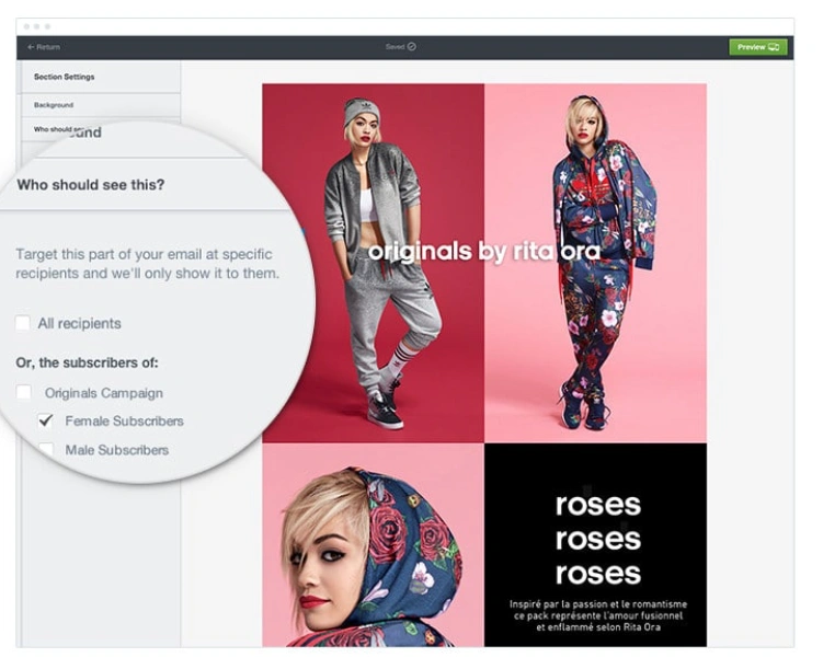 campaign monitor personalize your email campaign monitor personalize your email