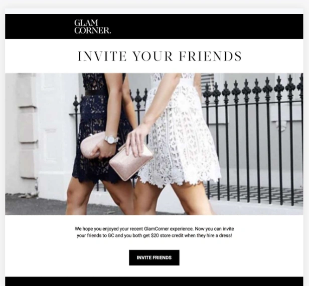 referral email campaigns referral email campaigns